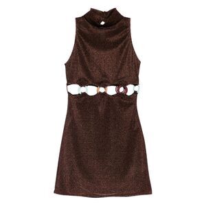Oséree Brown Dresses - Cocktail & Party Dresses Women